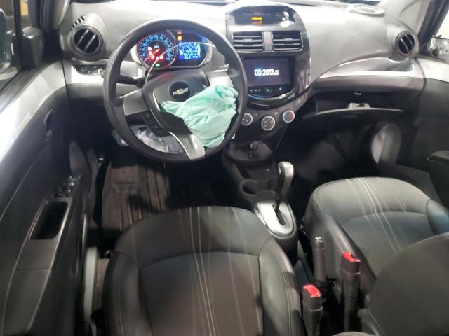  CHEVROLET SPARK 2015 Silver