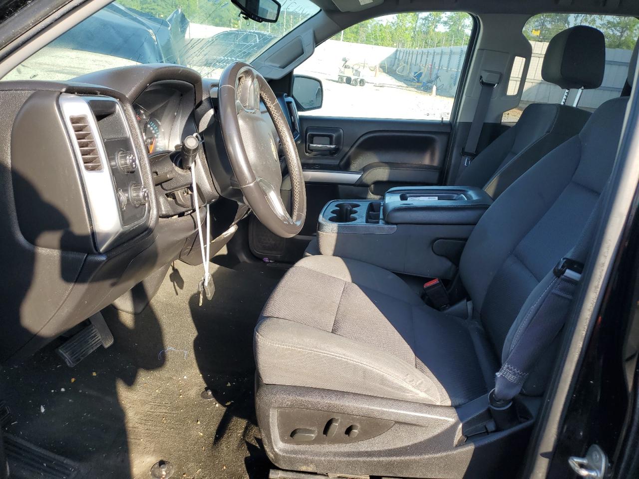 2016 Chevrolet Silverado K1500 Lt VIN: 1GCVKREC3GZ149919 Lot: 54664485