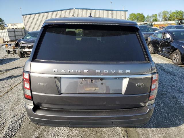  LAND ROVER RANGEROVER 2016 Szary