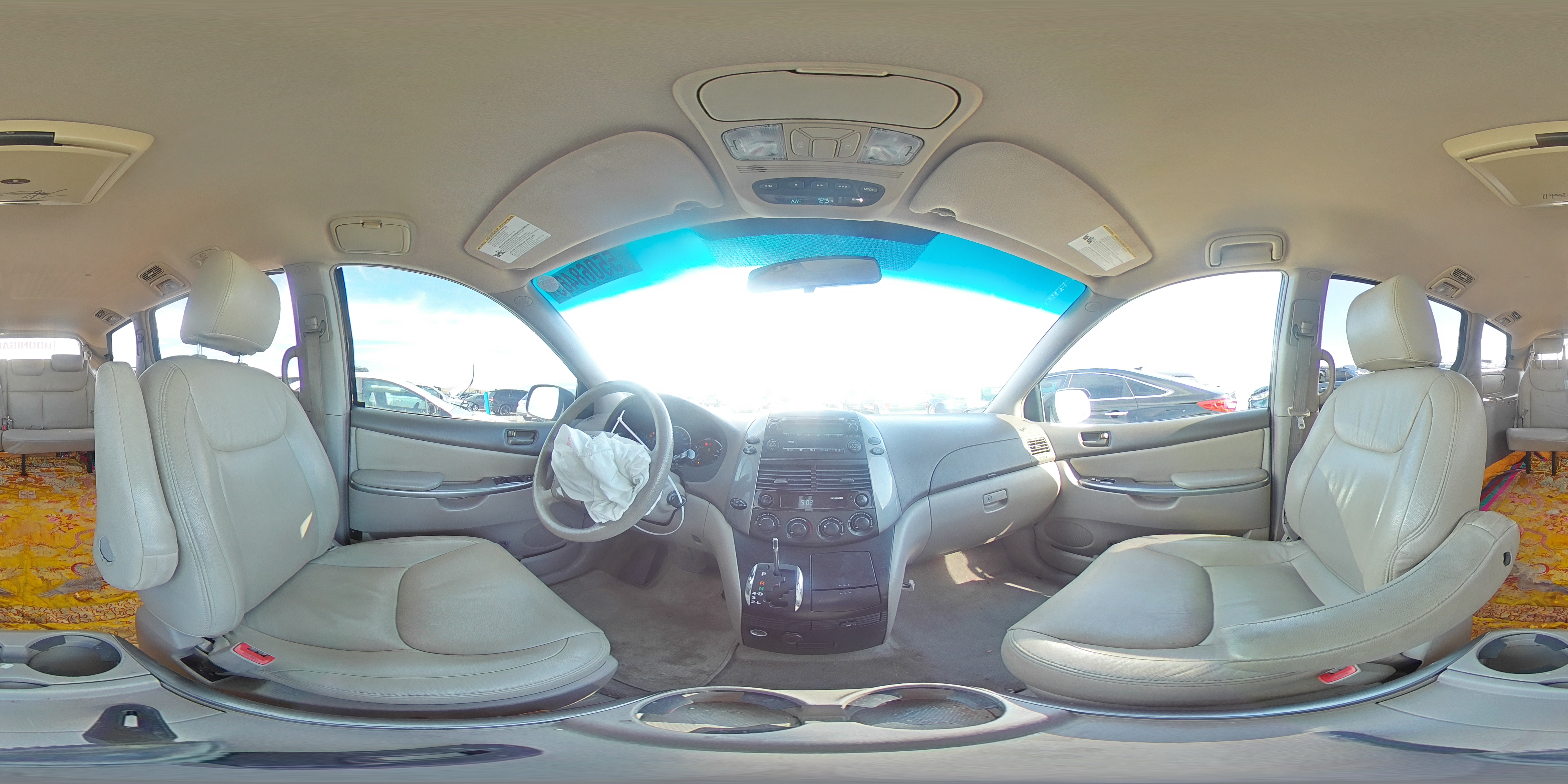 2010 Toyota Sienna Ce VIN: 5TDKK4CC7AS338154 Lot: 55068465
