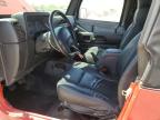 2004 Jeep Wrangler X за продажба в Indianapolis, IN - Rear End