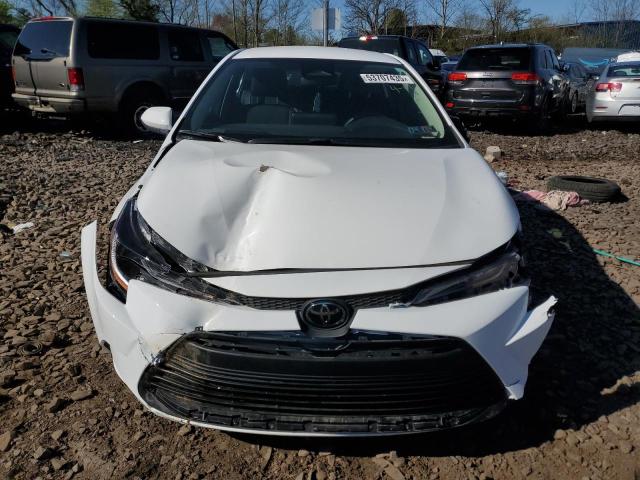  TOYOTA COROLLA 2024 White