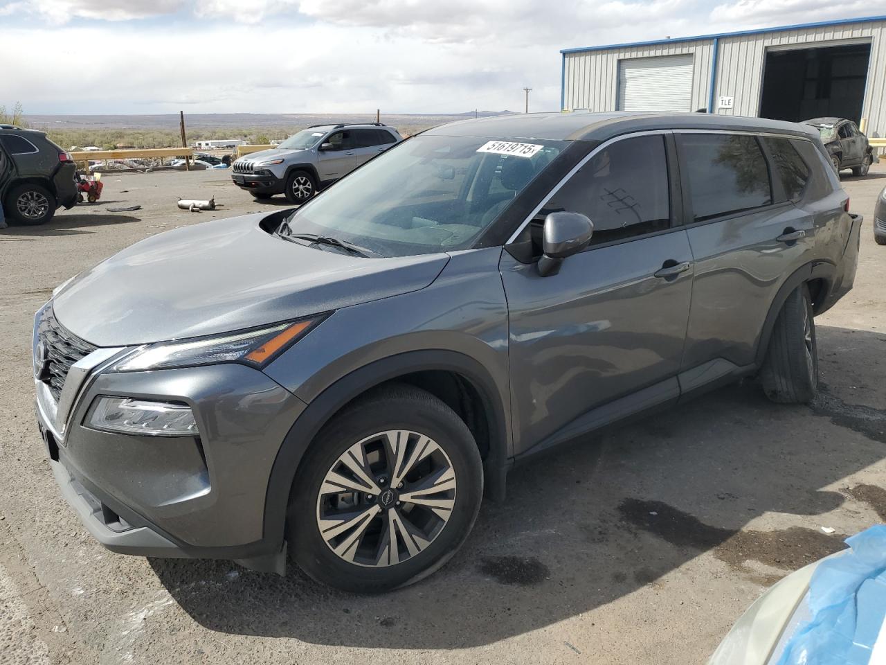 2022 Nissan Rogue Sv