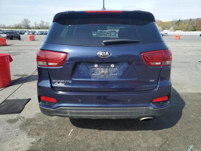  KIA SORENTO 2019 Blue