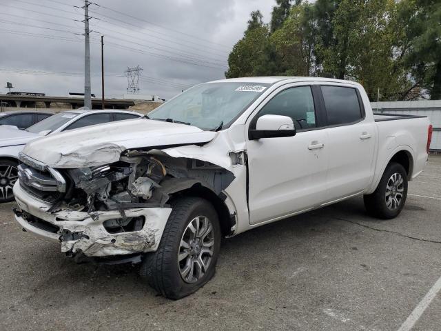  FORD RANGER 2019 White