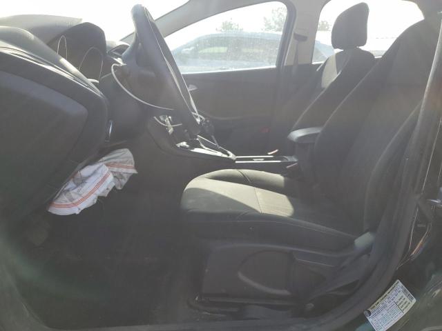  FORD FOCUS 2017 Black
