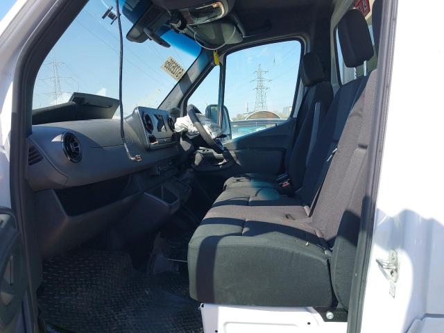 2023 MERCEDES-BENZ SPRINTER 3.5T PROGRESSIVE CHASSIS CAB
