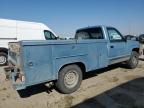 1989 Chevrolet Gmt-400 K2500 იყიდება Fresno-ში, CA - Vandalism