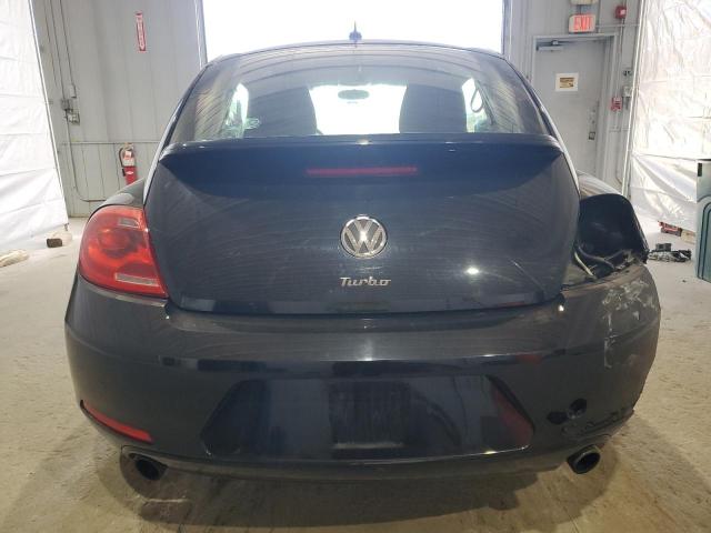  VOLKSWAGEN BEETLE 2012 Czarny