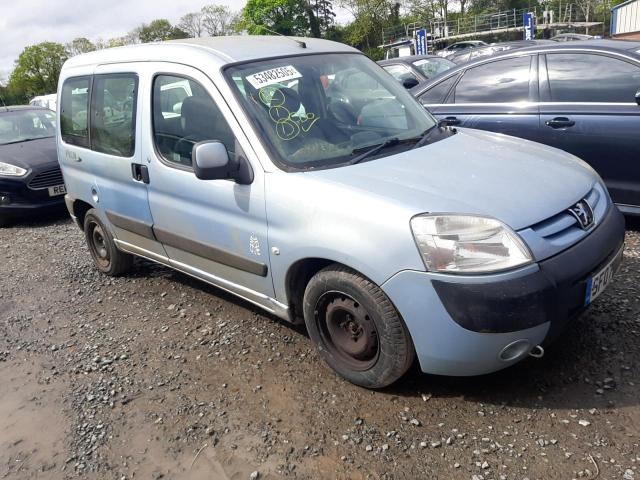 2007 PEUGEOT PARTNER CO