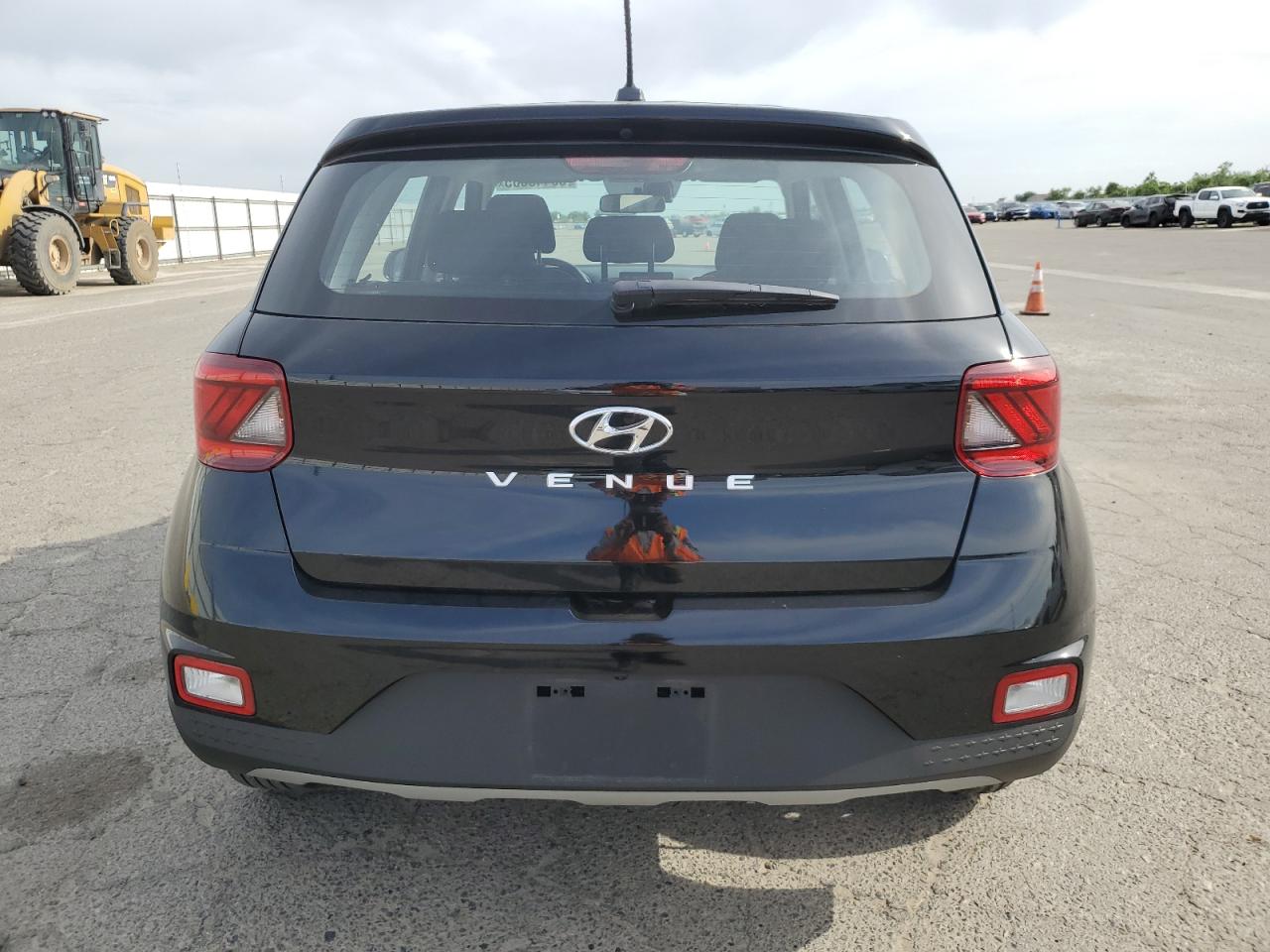 2025 Hyundai Venue Se VIN: KMHRB8A34SU369752 Lot: 55440605