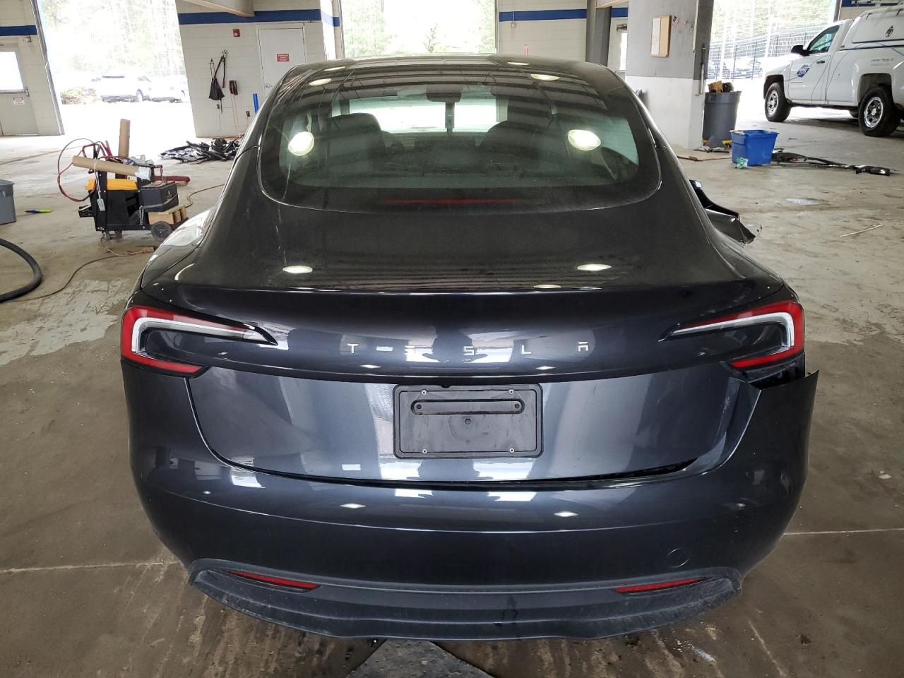 2024 Tesla Model 3 VIN: 5YJ3E1EA7RF872695 Lot: 50828725