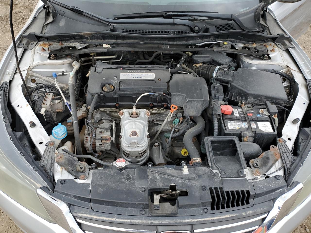 2013 Honda Accord Lx VIN: 1HGCR2F38DA805343 Lot: 53491345