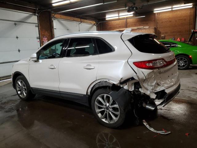  LINCOLN MKC 2019 Biały