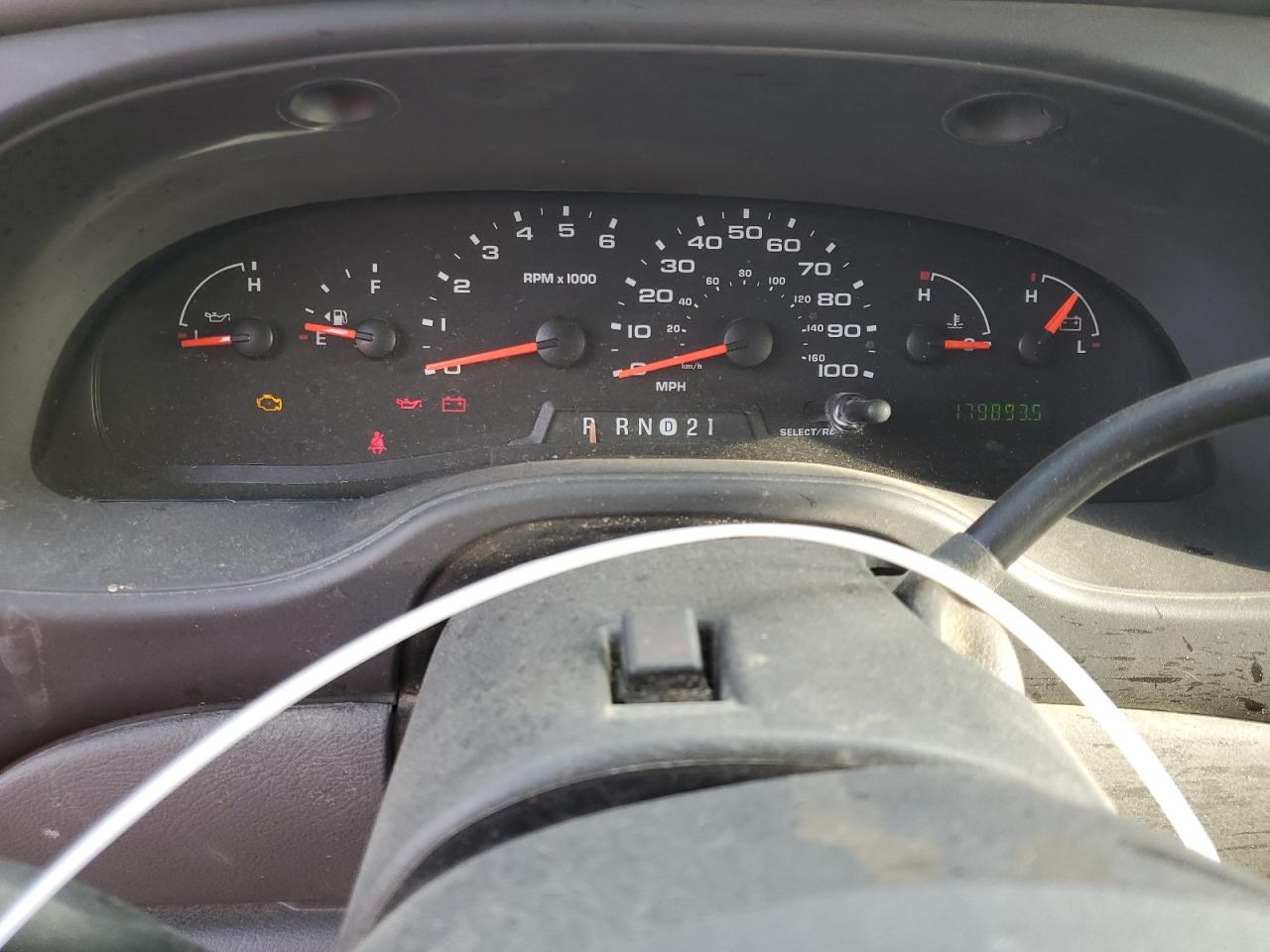 2008 Ford Econoline E150 Van VIN: 1FTNE14W58DA63532 Lot: 50960045