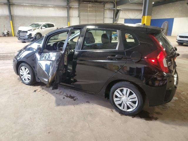  HONDA FIT 2017 Czarny