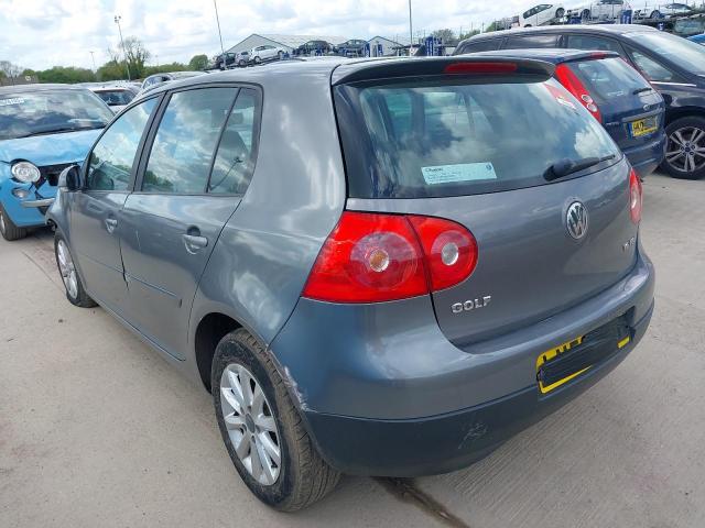2007 VOLKSWAGEN GOLF MATCH