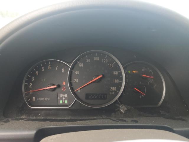 2005 SUZUKI XL7 EX