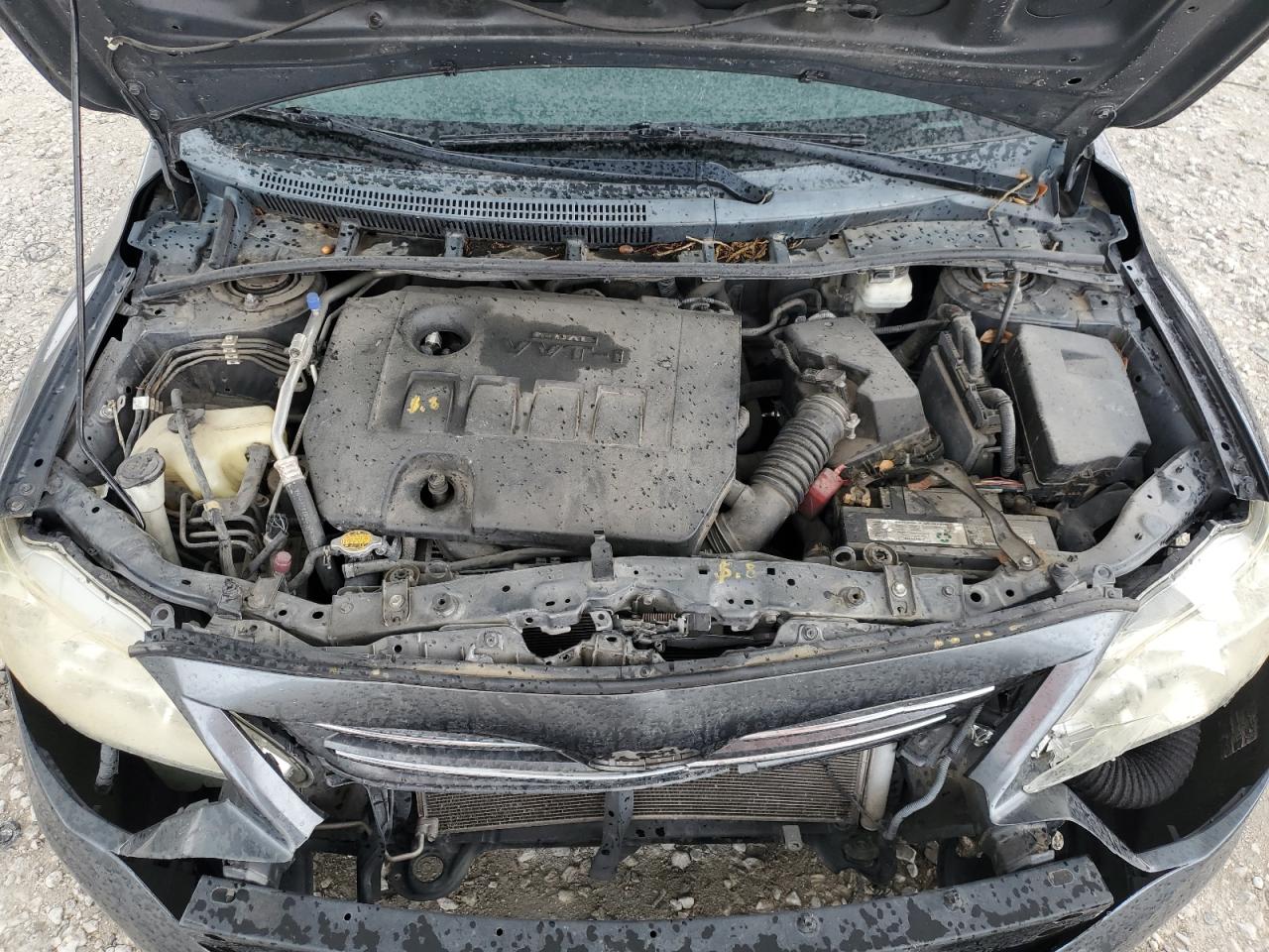 2013 Toyota Corolla Base VIN: 2T1BU4EE1DC967740 Lot: 54905755