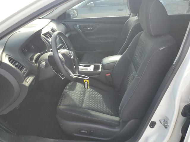  NISSAN ALTIMA 2018 White