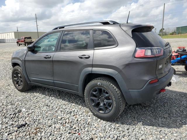  JEEP CHEROKEE 2022 Szary