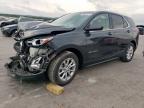 2019 Chevrolet Equinox Lt   de vânzare în Grand Prairie, TX - Front End