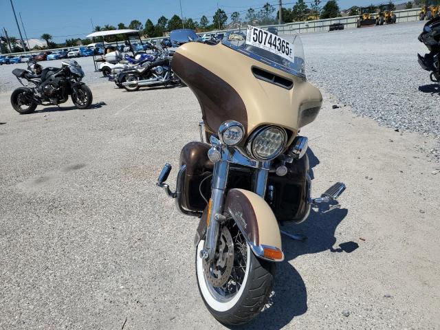  HARLEY-DAVIDSON FL 2014 Коричневий