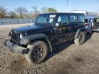 2017 Jeep Wrangler Unlimited Sport للبيع في Columbus، OH - Mechanical