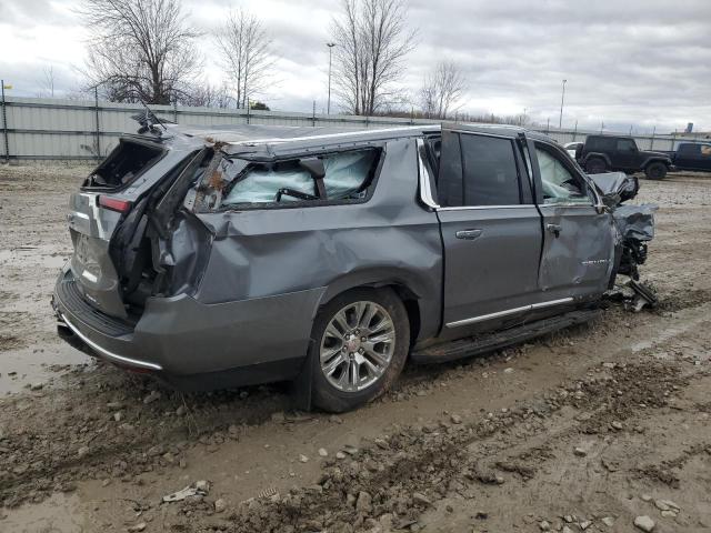 GMC YUKON 2022 Szary