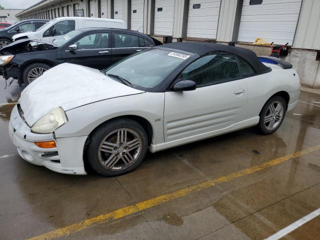 2003 Mitsubishi Eclipse Spyder Gt