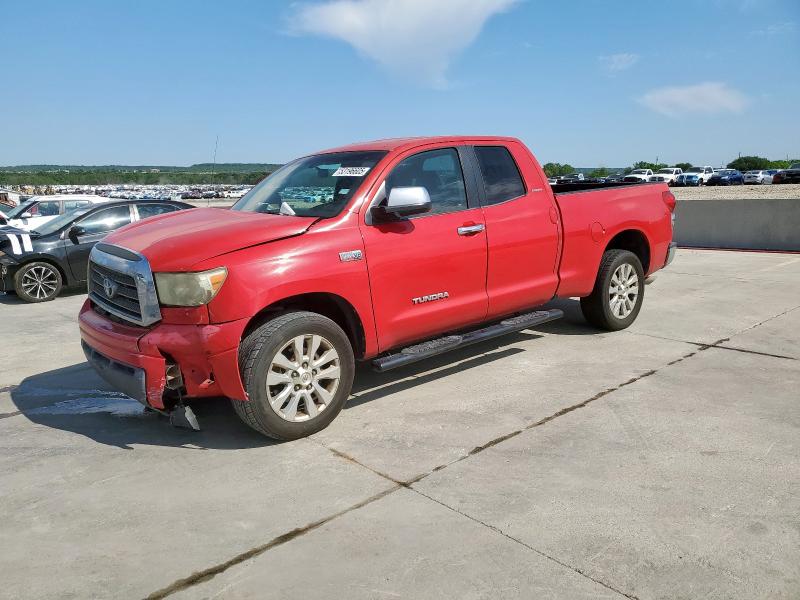 2007 Toyota Tundra Double Cab Limited