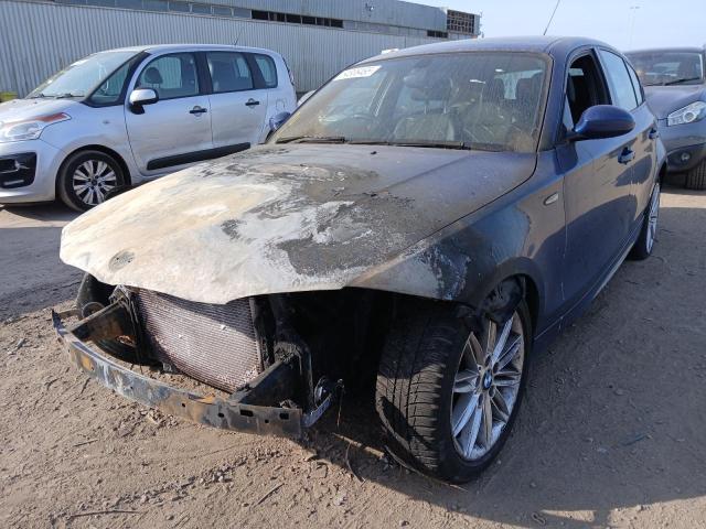 2009 BMW 118D M SPO for sale at Copart PETERLEE