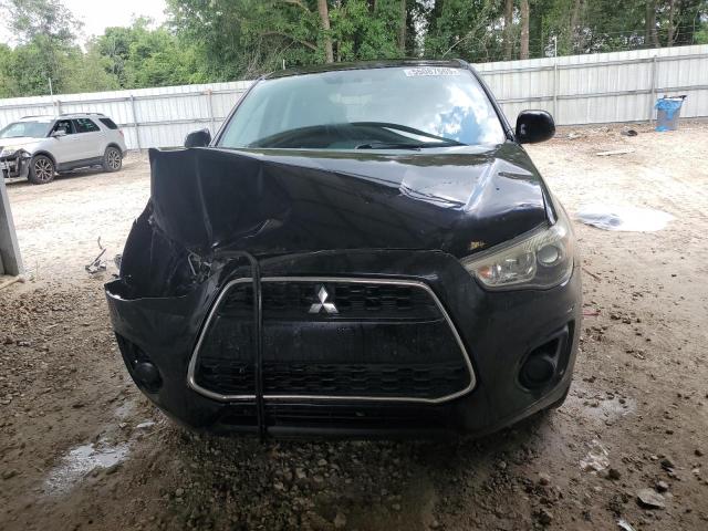  MITSUBISHI OUTLANDER 2015 Black