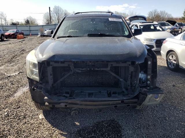  GMC YUKON 2015 Czarny