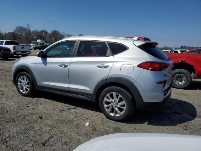  HYUNDAI TUCSON 2019 Srebrny