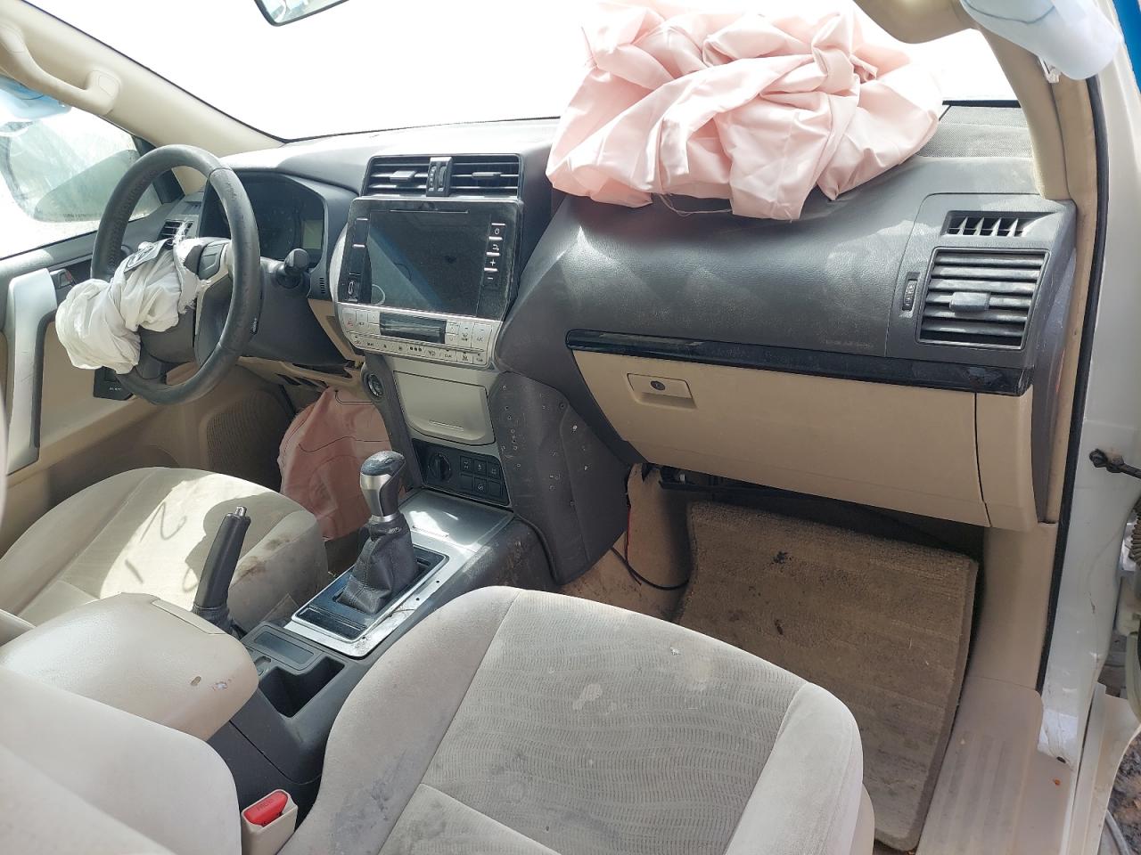 JTEBU3FJ6JK138030 - 2018 Toyota PRADO - #undefined