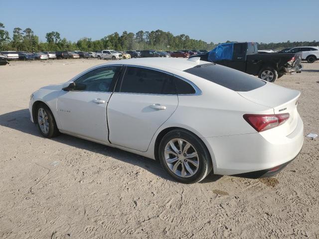  CHEVROLET MALIBU 2020 Белы