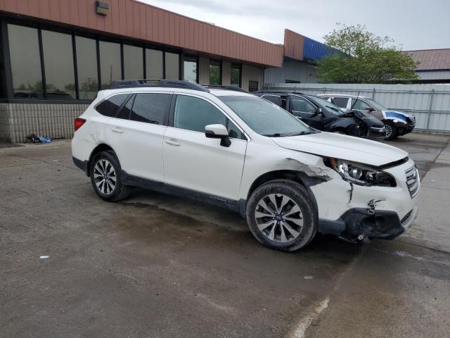  SUBARU OUTBACK 2017 Biały