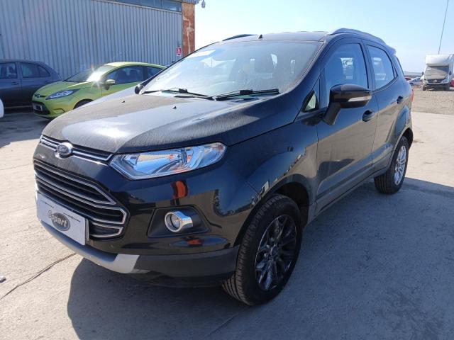 2015 FORD ECOSPORT T for sale at Copart PETERLEE