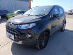 2015 FORD ECOSPORT T for sale at Copart PETERLEE