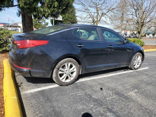  KIA OPTIMA 2013 Black