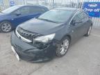 2013 VAUXHALL ASTRA GTC for sale at Copart CHESTER