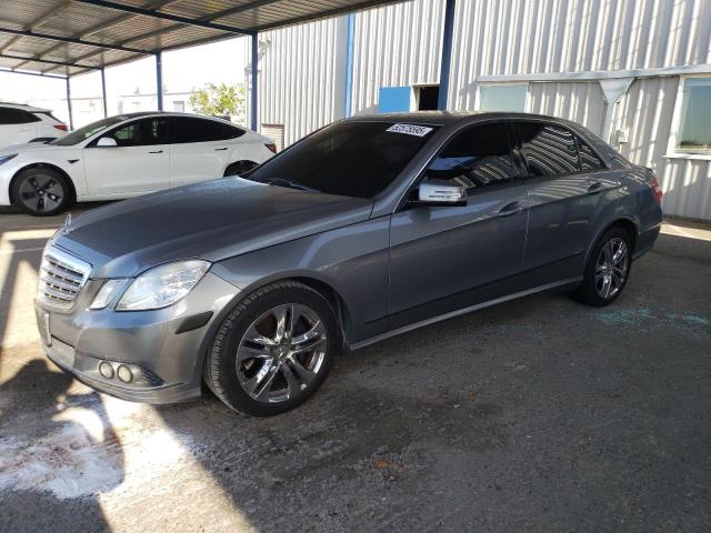 2010 Mercedes-Benz E 350