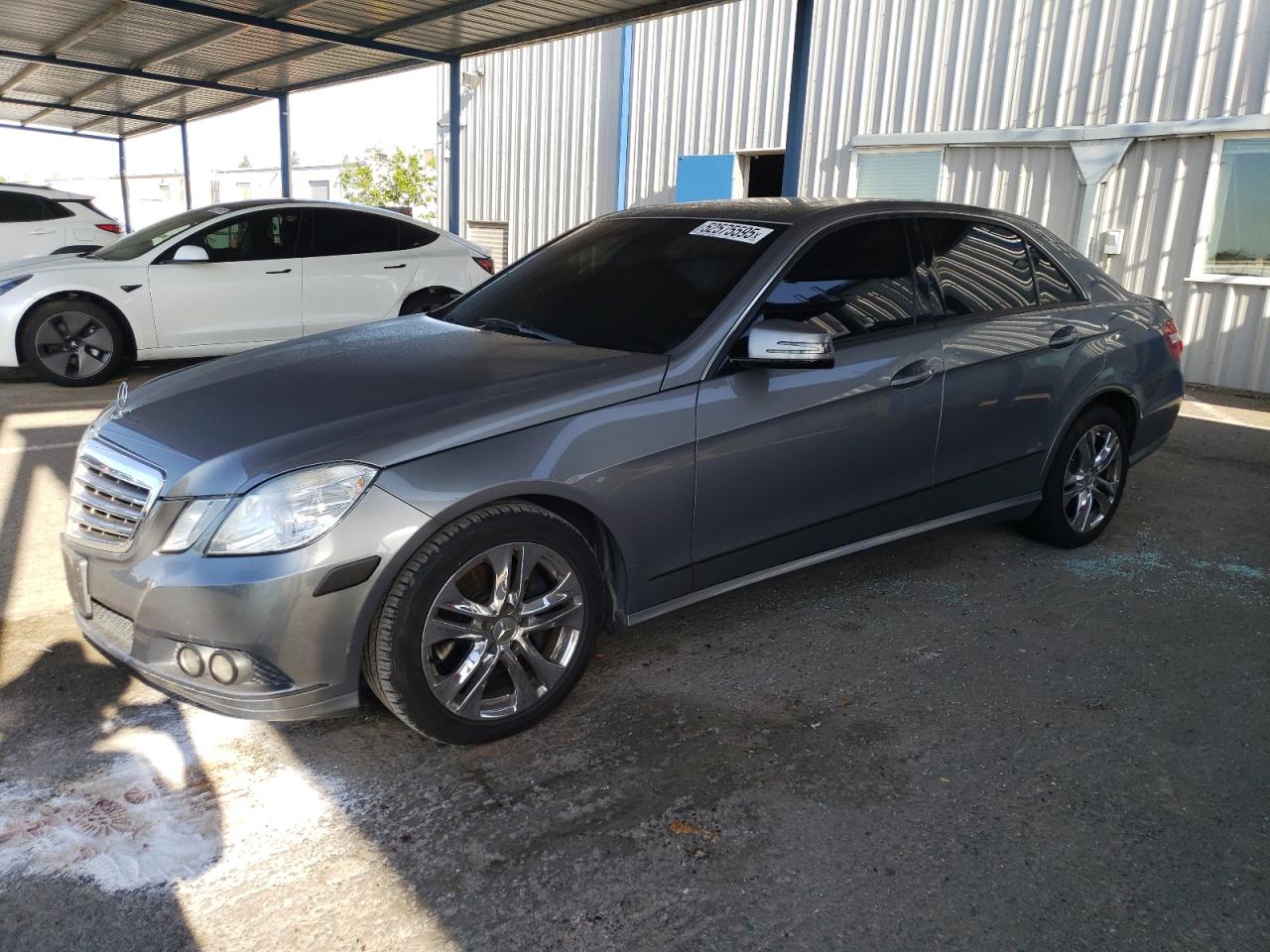 Sacramento, CA에서 판매 중인 2010 Mercedes-Benz E 350 - Vandalism
