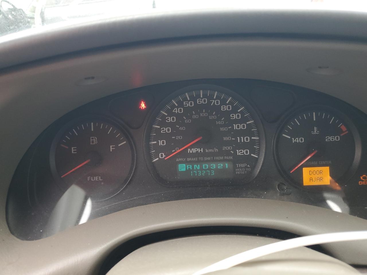 2005 Chevrolet Impala - Image 9