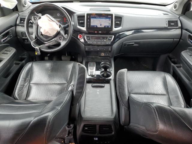  HONDA PILOT 2017 Сірий