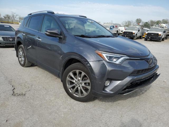  TOYOTA RAV4 2016 Charcoal