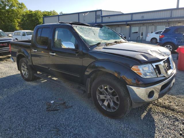  NISSAN FRONTIER 2019 Black