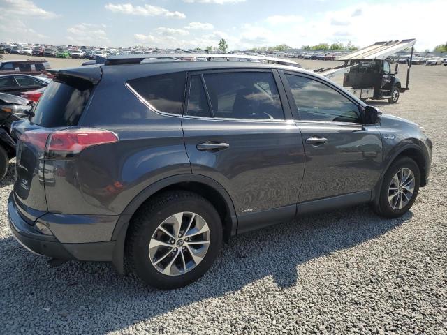  TOYOTA RAV4 2017 Сharcoal
