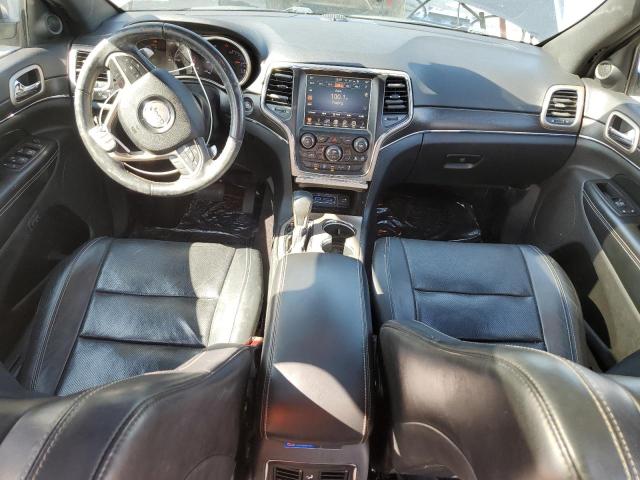  JEEP GRAND CHER 2016 Charcoal